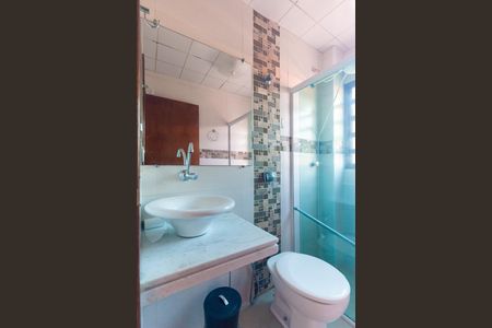 Apartamento para alugar com 77m², 2 quartos e 1 vaga Apartamento para alugar com 77m², 2 quartos e 1 vagaBanheiro
