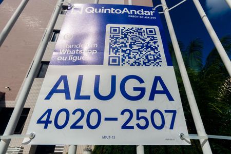 Apartamento para alugar com 77m², 2 quartos e 1 vaga Apartamento para alugar com 77m², 2 quartos e 1 vagaPlaca
