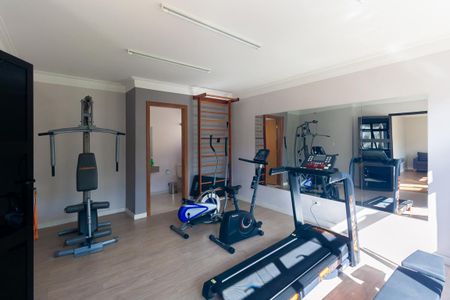 Apartamento para alugar com 77m², 2 quartos e 1 vaga Apartamento para alugar com 77m², 2 quartos e 1 vagaÁrea comum - Academia