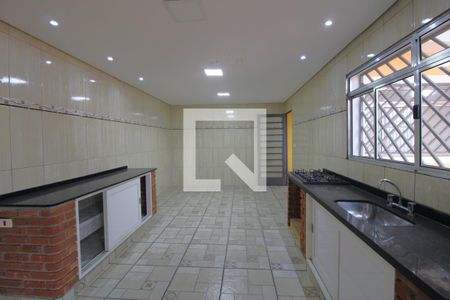 Casa à venda com 276m², 3 quartos e 3 vagas Casa à venda com 276m², 3 quartos e 3 vagasCozinha