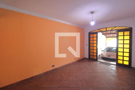 Sala de casa à venda com 3 quartos, 276m² em Jardim Colonial, São Paulo