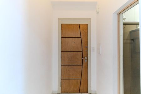 Corredor de Entrada de kitnet/studio para alugar com 1 quarto, 32m² em Campos Elíseos, São Paulo