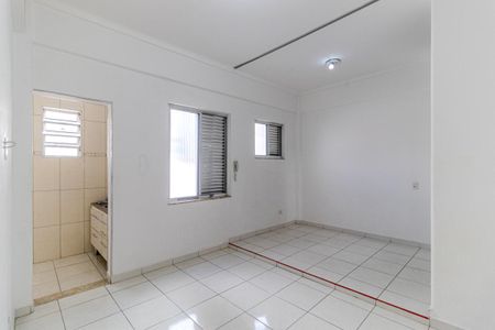 Studio de kitnet/studio para alugar com 1 quarto, 32m² em Campos Elíseos, São Paulo