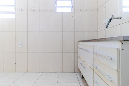 Studio para alugar com 32m², 1 quarto e sem vaga Studio para alugar com 32m², 1 quarto e sem vagaCozinha