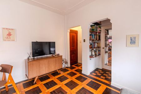 Apartamento à venda com 40m², 1 quarto e sem vaga Apartamento à venda com 40m², 1 quarto e sem vagaSala/Cozinha