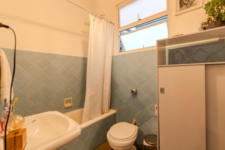 Apartamento à venda com 40m², 1 quarto e sem vaga Apartamento à venda com 40m², 1 quarto e sem vagaBanheiro