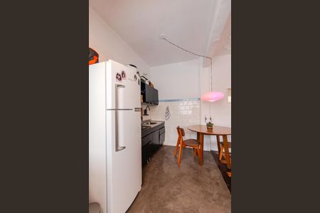Apartamento à venda com 40m², 1 quarto e sem vaga Apartamento à venda com 40m², 1 quarto e sem vagaSala/Cozinha