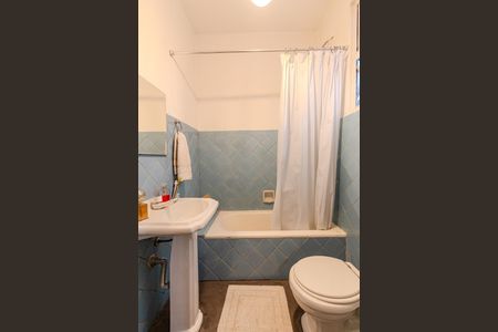 Apartamento à venda com 40m², 1 quarto e sem vaga Apartamento à venda com 40m², 1 quarto e sem vagaBanheiro