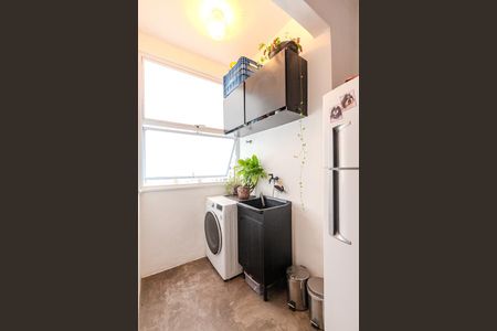 Apartamento à venda com 40m², 1 quarto e sem vaga Apartamento à venda com 40m², 1 quarto e sem vagaSala/Cozinha