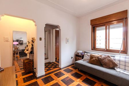 Apartamento à venda com 40m², 1 quarto e sem vaga Apartamento à venda com 40m², 1 quarto e sem vagaSala/Cozinha