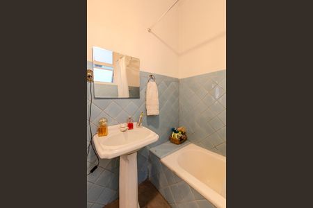 Apartamento à venda com 40m², 1 quarto e sem vaga Apartamento à venda com 40m², 1 quarto e sem vagaBanheiro