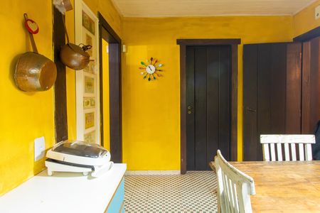 Casa de condomínio para alugar com 2200m², 4 quartos e 2 vagas Casa de condomínio para alugar com 2200m², 4 quartos e 2 vagasSala de Jantar