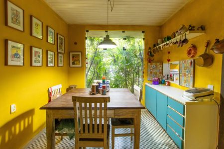 Casa de condomínio para alugar com 2200m², 4 quartos e 2 vagas Casa de condomínio para alugar com 2200m², 4 quartos e 2 vagasSala de Jantar