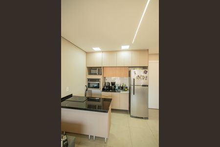 Apartamento à venda com 29m², 1 quarto e sem vaga Apartamento à venda com 29m², 1 quarto e sem vagaCozinha