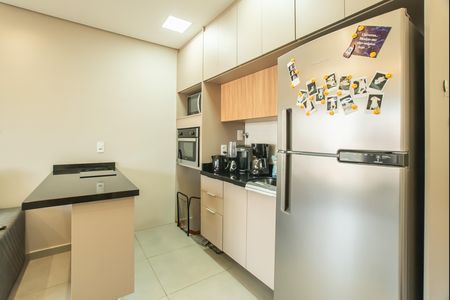 Apartamento à venda com 29m², 1 quarto e sem vaga Apartamento à venda com 29m², 1 quarto e sem vagaCozinha