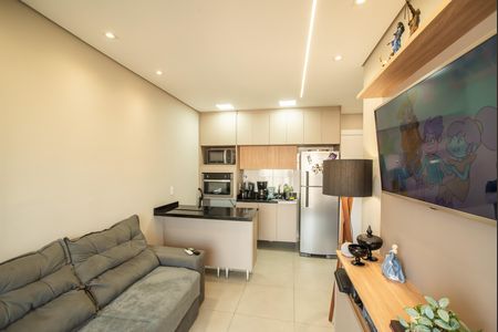Apartamento à venda com 29m², 1 quarto e sem vaga Apartamento à venda com 29m², 1 quarto e sem vagaSala/Cozinha