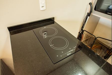 Apartamento à venda com 29m², 1 quarto e sem vaga Apartamento à venda com 29m², 1 quarto e sem vagaCozinha