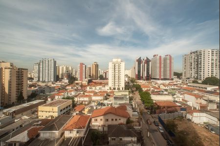 Apartamento à venda com 29m², 1 quarto e sem vaga Apartamento à venda com 29m², 1 quarto e sem vagaVista da Varanda