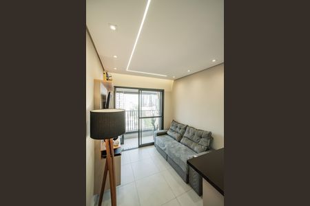 Apartamento à venda com 29m², 1 quarto e sem vaga Apartamento à venda com 29m², 1 quarto e sem vagaSala