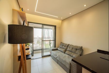 Apartamento à venda com 29m², 1 quarto e sem vaga Apartamento à venda com 29m², 1 quarto e sem vagaSala