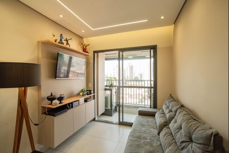 Apartamento à venda com 29m², 1 quarto e sem vaga Apartamento à venda com 29m², 1 quarto e sem vagaSala