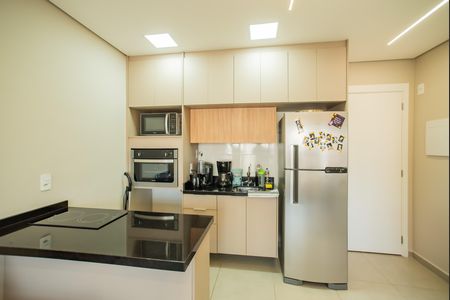 Apartamento à venda com 29m², 1 quarto e sem vaga Apartamento à venda com 29m², 1 quarto e sem vagaCozinha