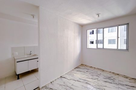 Apartamento para alugar com 44m², 2 quartos e sem vagaSala