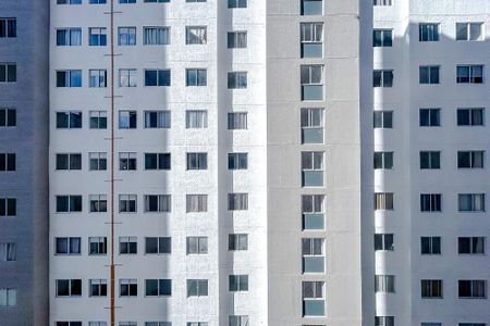 Vista do Quarto 1 de apartamento para alugar com 2 quartos, 44m² em Jardim America da Penha, São Paulo