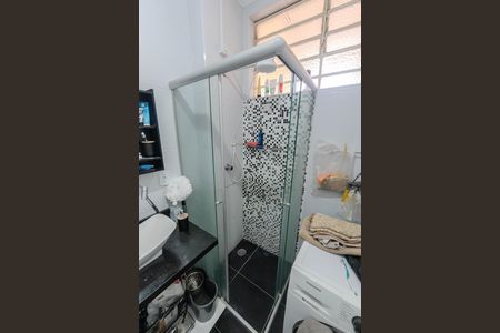 Apartamento à venda com 50m², 1 quarto e 1 vaga Apartamento à venda com 50m², 1 quarto e 1 vagaBanheiro