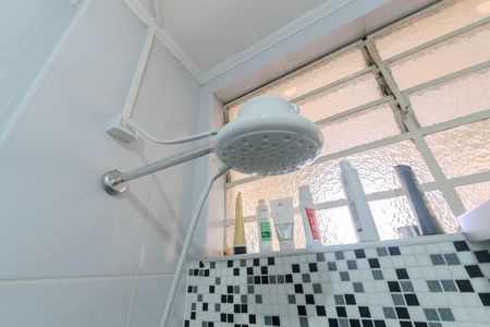 Apartamento à venda com 50m², 1 quarto e 1 vaga Apartamento à venda com 50m², 1 quarto e 1 vagaBanheiro