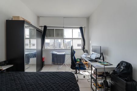 Apartamento à venda com 50m², 1 quarto e 1 vaga Apartamento à venda com 50m², 1 quarto e 1 vagaQuarto