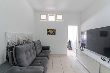Apartamento à venda com 50m², 1 quarto e 1 vaga Apartamento à venda com 50m², 1 quarto e 1 vagaSala