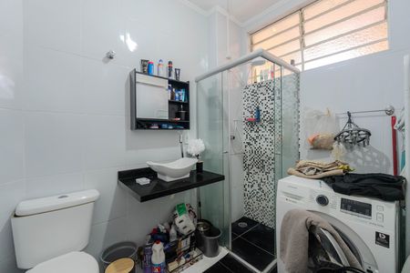 Apartamento à venda com 50m², 1 quarto e 1 vaga Apartamento à venda com 50m², 1 quarto e 1 vagaBanheiro