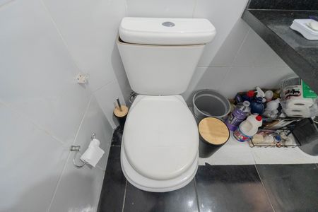 Apartamento à venda com 50m², 1 quarto e 1 vaga Apartamento à venda com 50m², 1 quarto e 1 vagaBanheiro