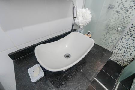 Apartamento à venda com 50m², 1 quarto e 1 vaga Apartamento à venda com 50m², 1 quarto e 1 vagaBanheiro