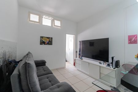 Apartamento à venda com 50m², 1 quarto e 1 vaga Apartamento à venda com 50m², 1 quarto e 1 vagaSala