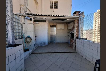 Área comum  de apartamento à venda com 1 quarto, 26m² em Lapa, Rio de Janeiro