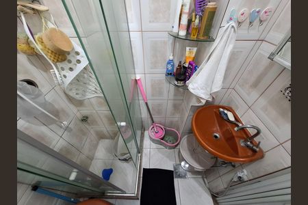 Apartamento à venda com 26m², 1 quarto e sem vaga Apartamento à venda com 26m², 1 quarto e sem vagaBanheiro
