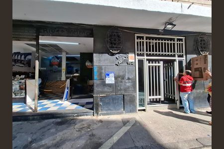 Fachada  de apartamento à venda com 1 quarto, 26m² em Lapa, Rio de Janeiro