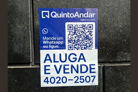 Apartamento à venda com 26m², 1 quarto e sem vaga Apartamento à venda com 26m², 1 quarto e sem vagaPlaca