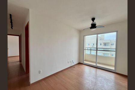 Sala de apartamento à venda com 2 quartos, 47m² em Parque da Figueira, Campinas