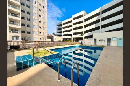 Apartamento à venda com 47m², 2 quartos e 1 vagaÁrea comum - Piscina