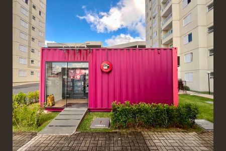 Apartamento à venda com 47m², 2 quartos e 1 vagaÁrea comum -  Mini Mercado