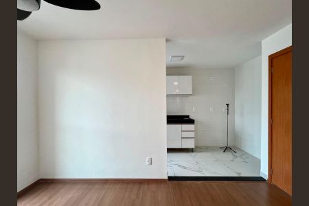 Sala de apartamento à venda com 2 quartos, 47m² em Parque da Figueira, Campinas