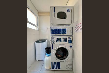 Apartamento à venda com 47m², 2 quartos e 1 vagaÁrea comum - Lavanderia