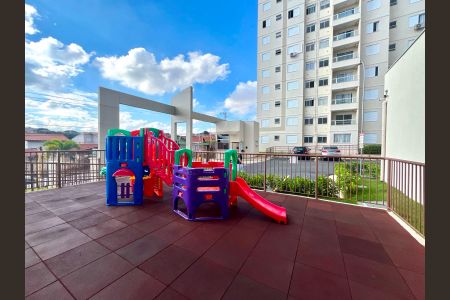 Apartamento à venda com 47m², 2 quartos e 1 vagaÁrea comum - Playground
