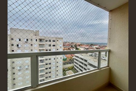 Vista da Sacada de apartamento à venda com 2 quartos, 47m² em Parque da Figueira, Campinas