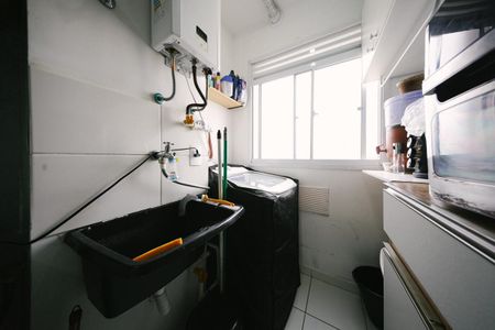Apartamento para alugar com 35m², 2 quartos e sem vaga