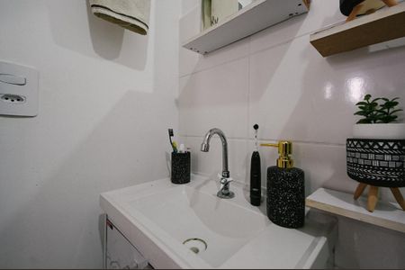Apartamento para alugar com 35m², 2 quartos e sem vaga