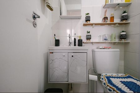 Apartamento para alugar com 35m², 2 quartos e sem vaga